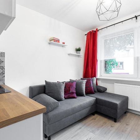 Apartamenty Heweliusza Gdynia Ngoại thất bức ảnh