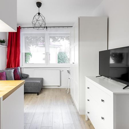 Apartamenty Heweliusza Gdynia Ngoại thất bức ảnh