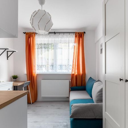 Apartamenty Heweliusza Gdynia Ngoại thất bức ảnh