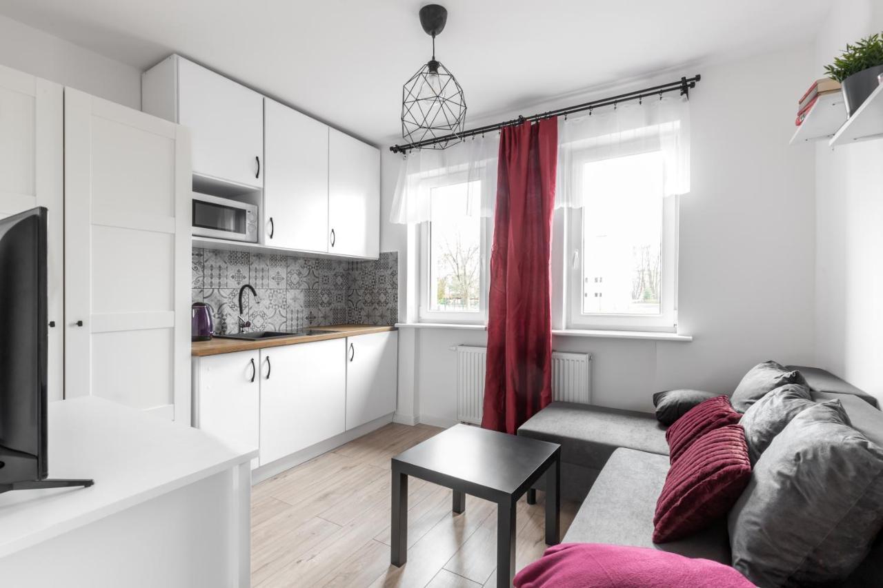 Apartamenty Heweliusza Gdynia Ngoại thất bức ảnh