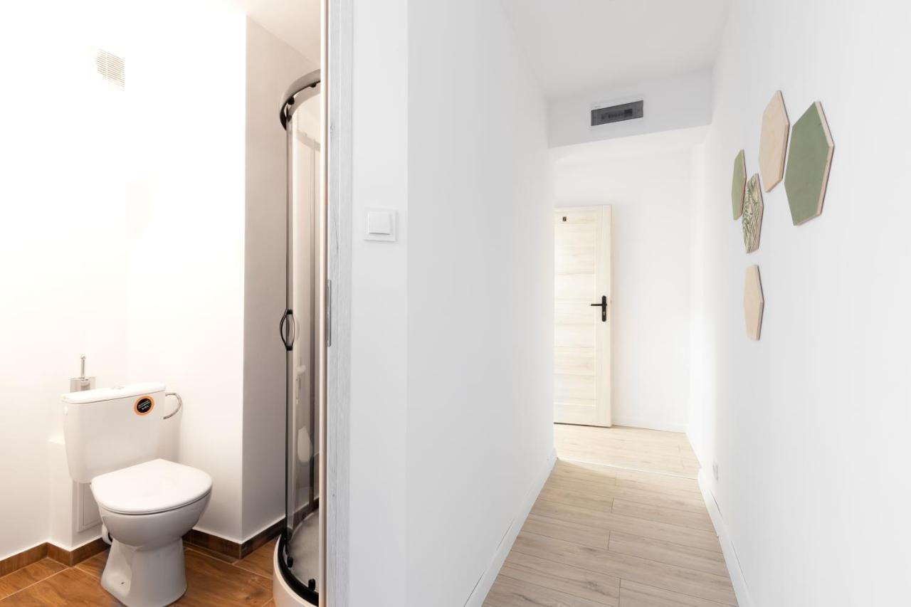 Apartamenty Heweliusza Gdynia Ngoại thất bức ảnh