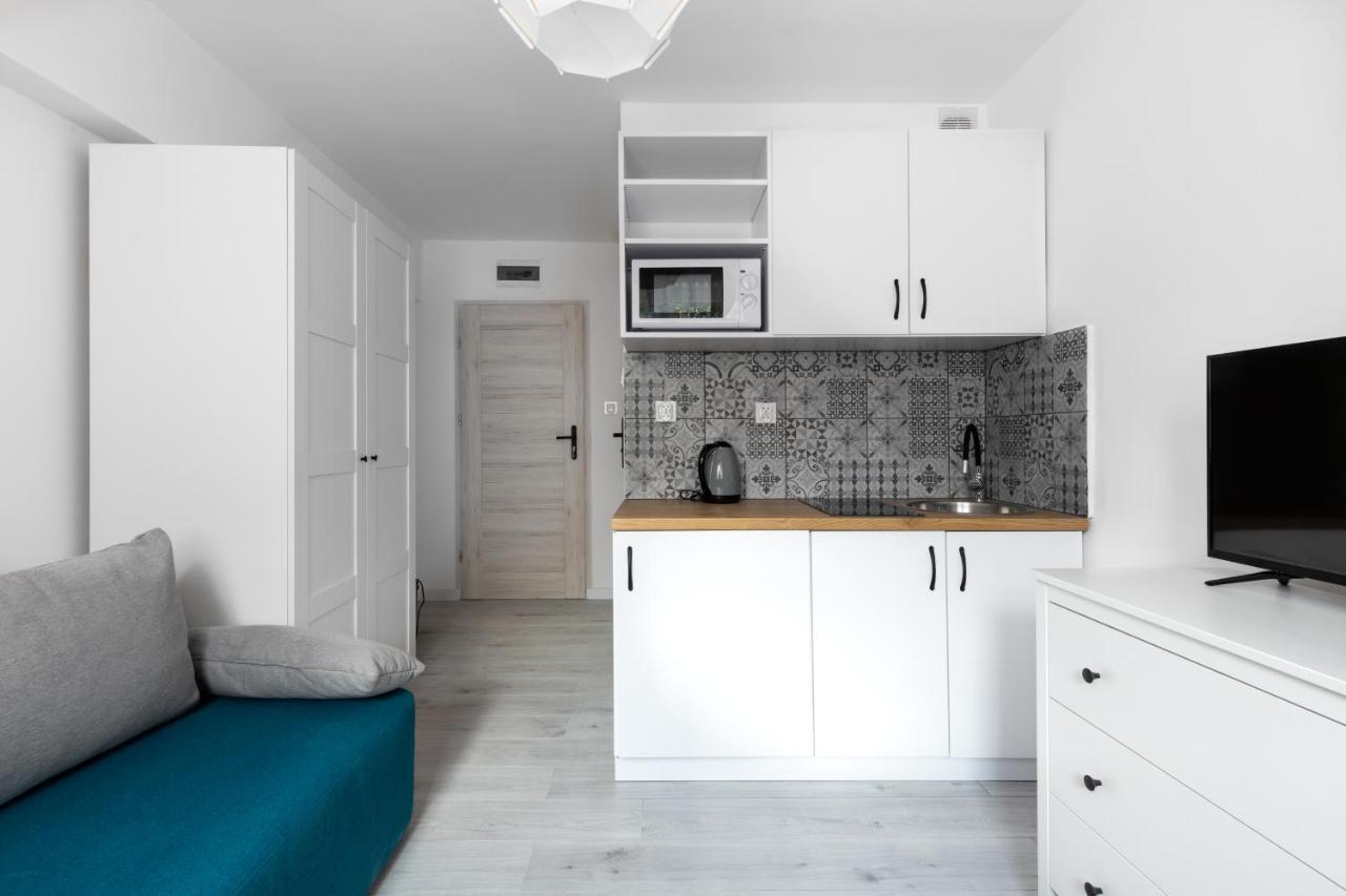 Apartamenty Heweliusza Gdynia Ngoại thất bức ảnh