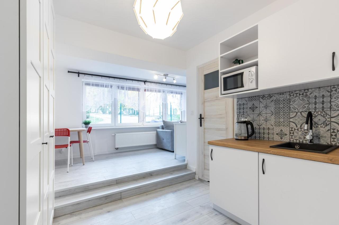 Apartamenty Heweliusza Gdynia Ngoại thất bức ảnh