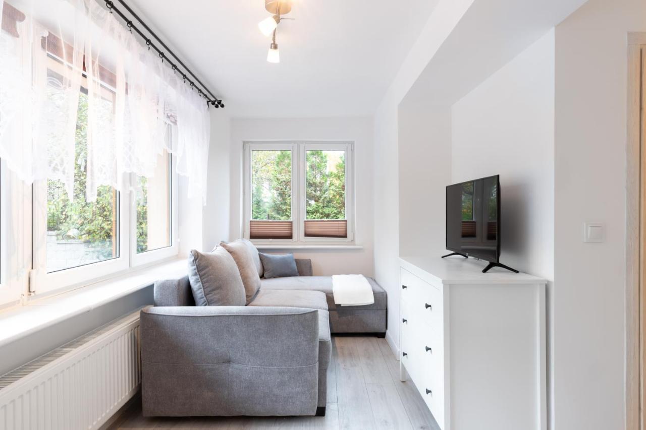 Apartamenty Heweliusza Gdynia Ngoại thất bức ảnh