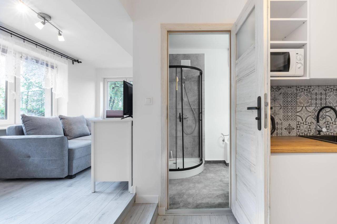 Apartamenty Heweliusza Gdynia Ngoại thất bức ảnh