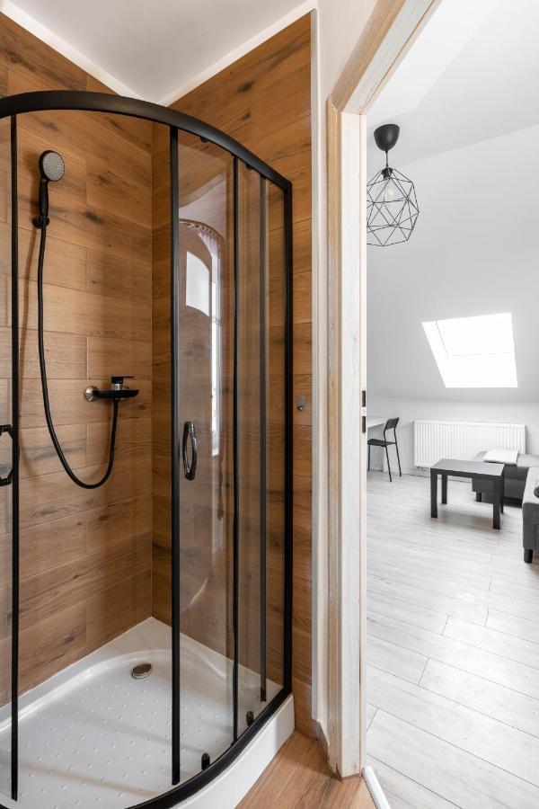 Apartamenty Heweliusza Gdynia Ngoại thất bức ảnh