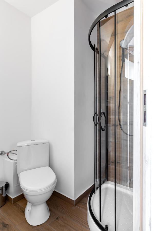 Apartamenty Heweliusza Gdynia Ngoại thất bức ảnh