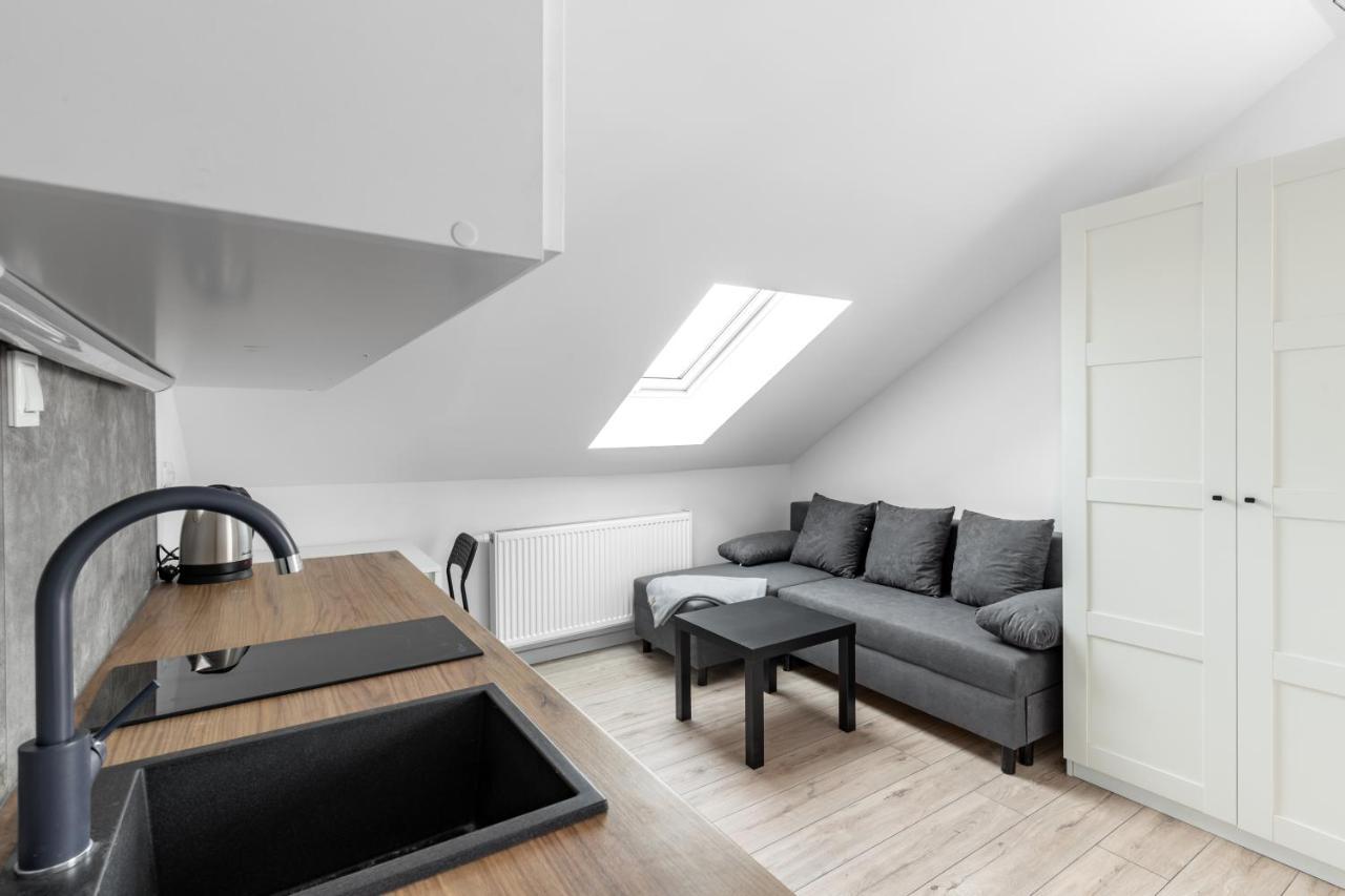 Apartamenty Heweliusza Gdynia Ngoại thất bức ảnh