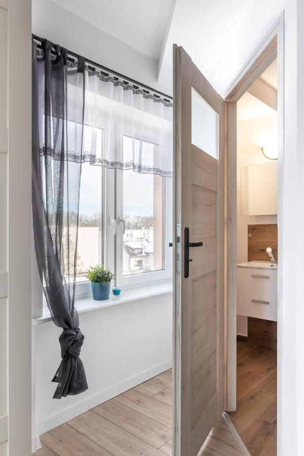 Apartamenty Heweliusza Gdynia Ngoại thất bức ảnh