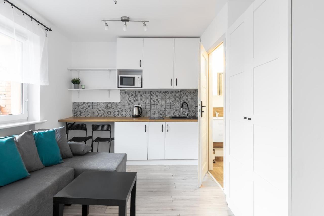 Apartamenty Heweliusza Gdynia Ngoại thất bức ảnh