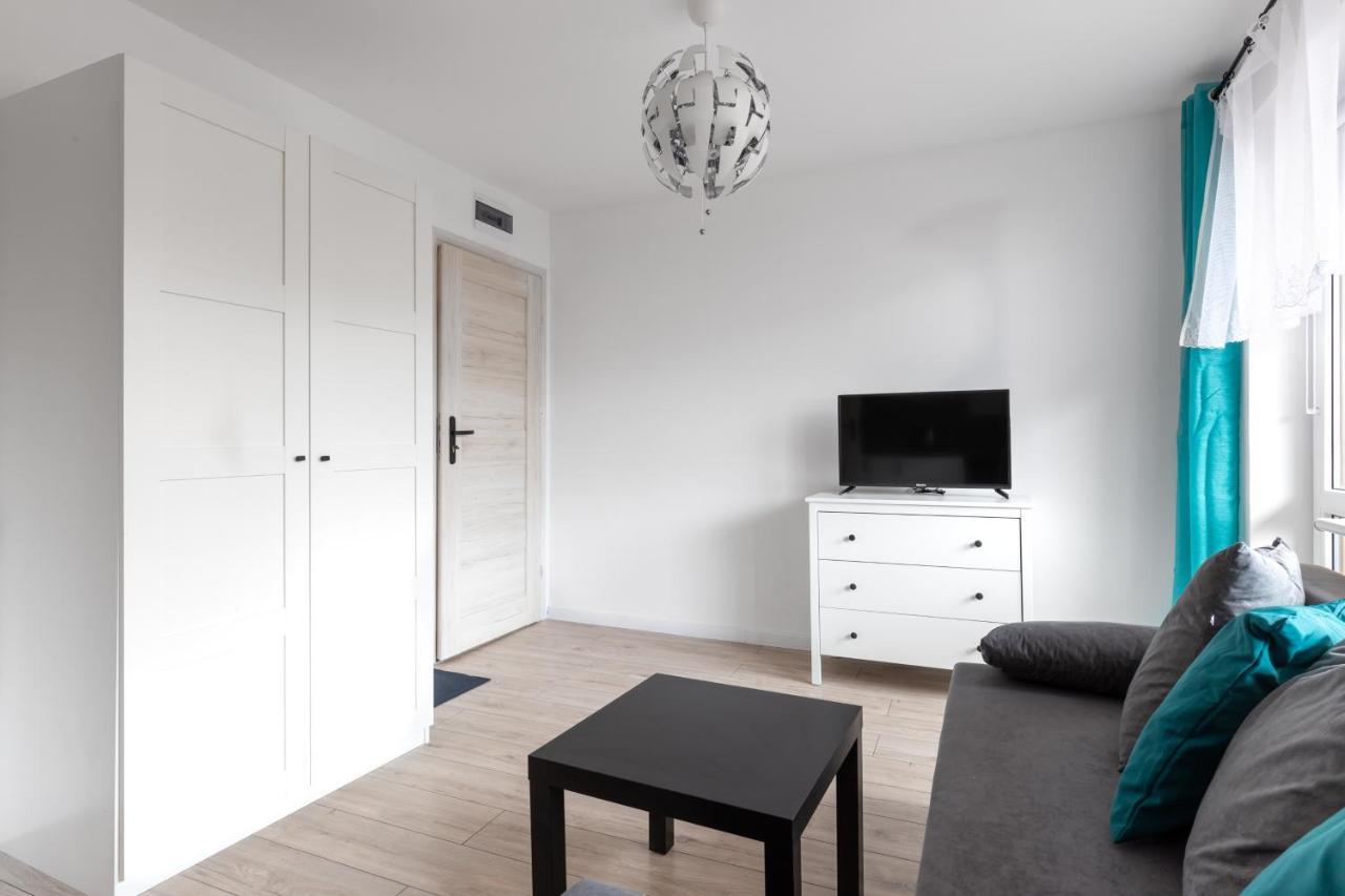 Apartamenty Heweliusza Gdynia Ngoại thất bức ảnh