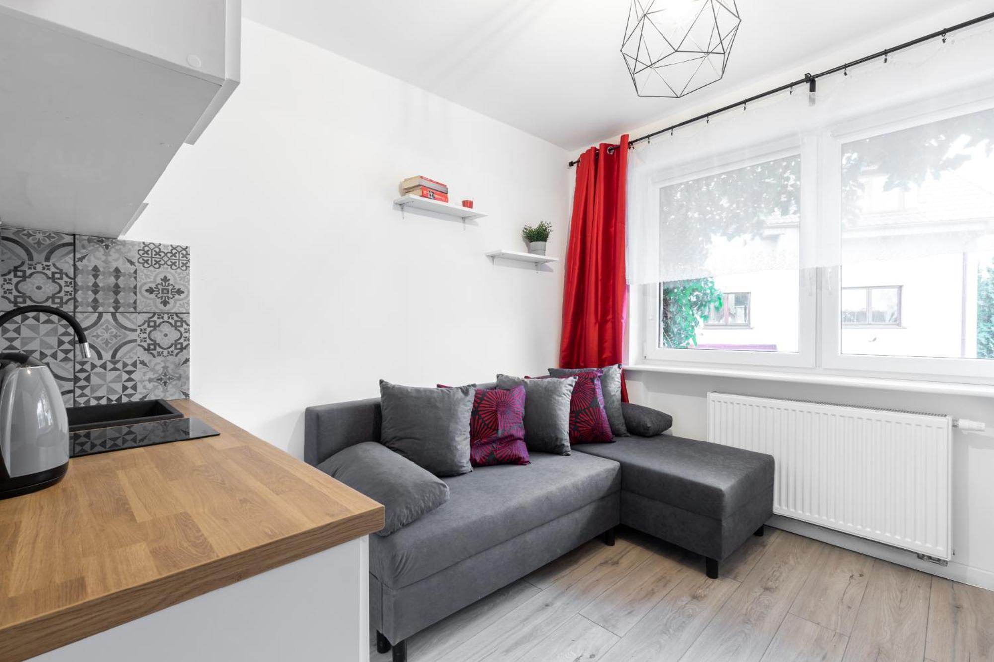 Apartamenty Heweliusza Gdynia Ngoại thất bức ảnh