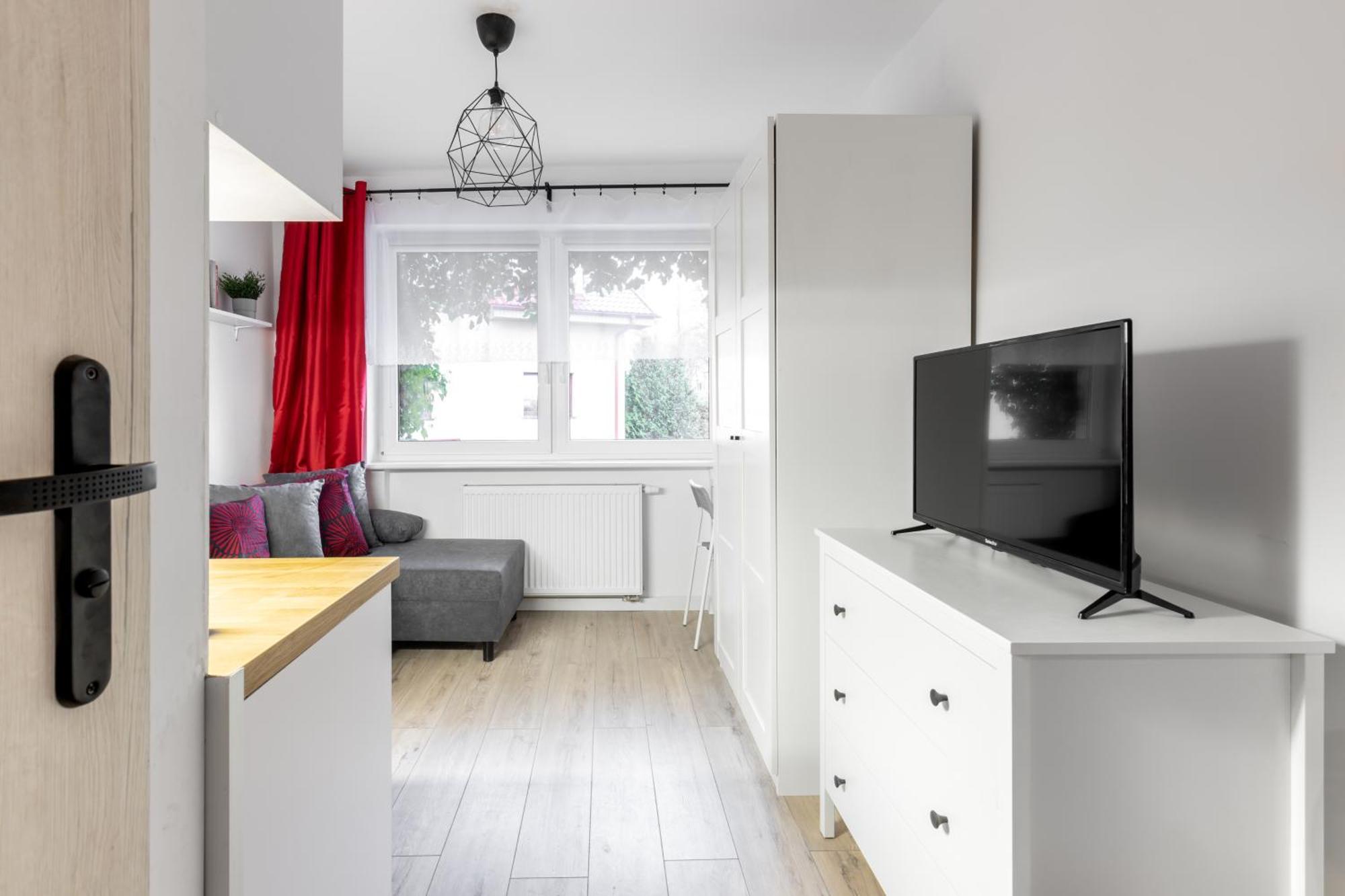 Apartamenty Heweliusza Gdynia Ngoại thất bức ảnh