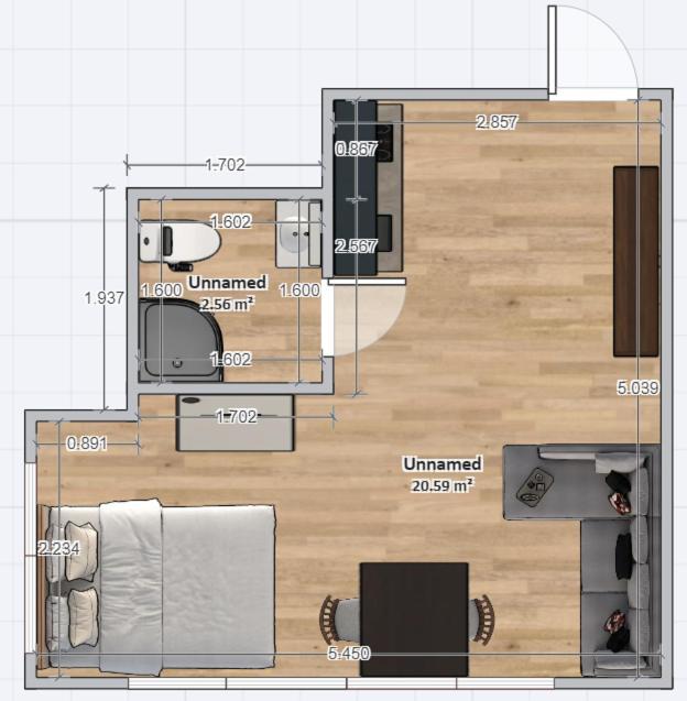Apartamenty Heweliusza Gdynia Ngoại thất bức ảnh