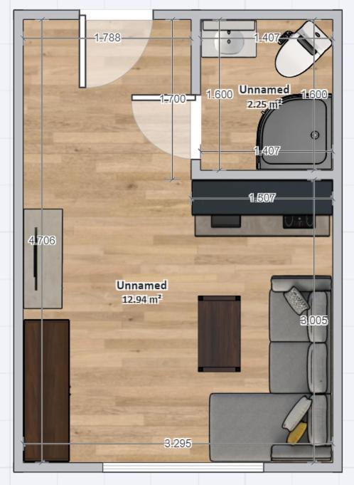 Apartamenty Heweliusza Gdynia Ngoại thất bức ảnh