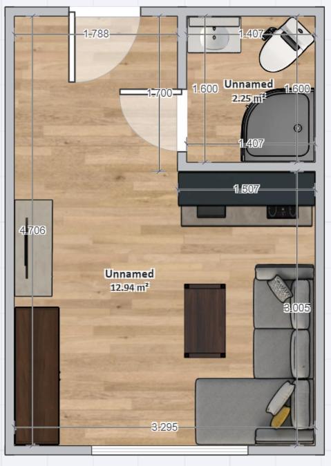 Apartamenty Heweliusza Gdynia Ngoại thất bức ảnh