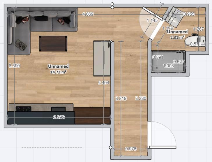 Apartamenty Heweliusza Gdynia Ngoại thất bức ảnh