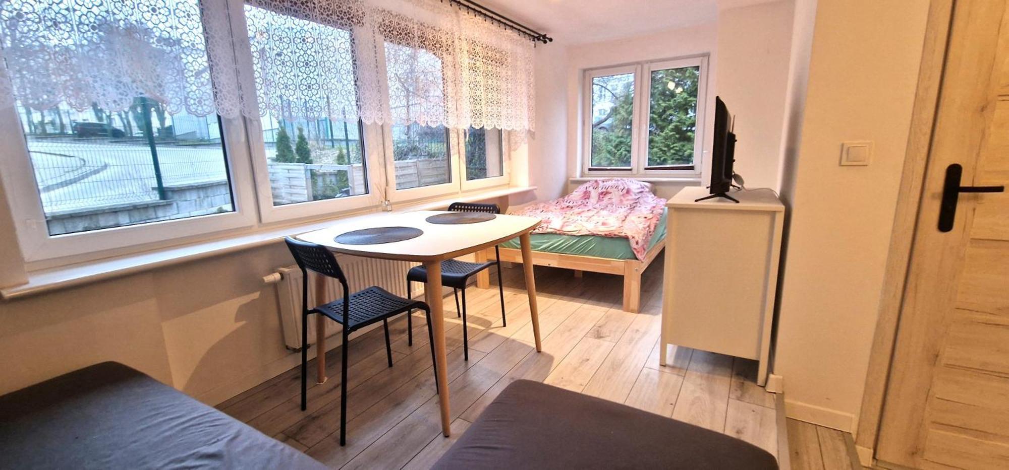 Apartamenty Heweliusza Gdynia Ngoại thất bức ảnh